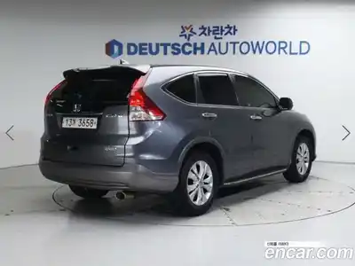 Honda CR-V 2012 2.4 Автомат в Москве № 584722, миниатюра 2