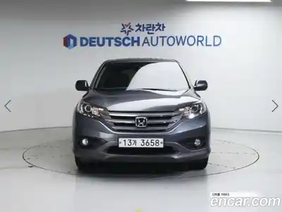 Honda CR-V 2012 2.4 Автомат в Москве № 584722, миниатюра 3