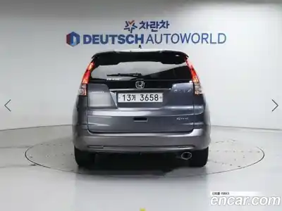 Honda CR-V 2012 2.4 Автомат в Москве № 584722, миниатюра 4