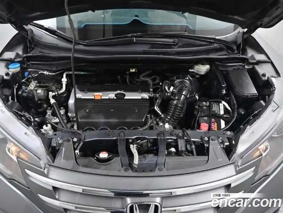 Honda CR-V 2012 2.4 Автомат в Москве № 584722, фото 6