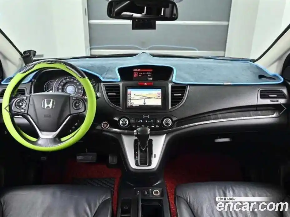 Honda CR-V 2012 2.4 Автомат в Москве № 584722, фото 7