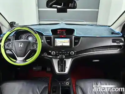 Honda CR-V 2012 2.4 Автомат в Москве № 584722, миниатюра 7