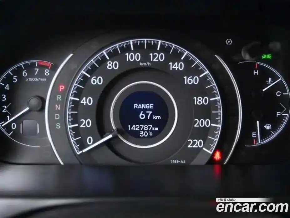 Honda CR-V 2012 2.4 Автомат в Москве № 584722, фото 8