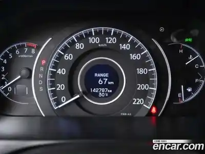 Honda CR-V 2012 2.4 Автомат в Москве № 584722, миниатюра 8