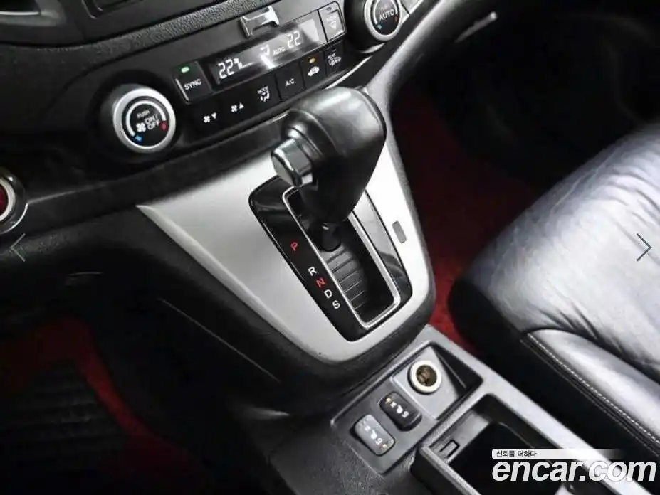 Honda CR-V 2012 2.4 Автомат в Москве № 584722, фото 9