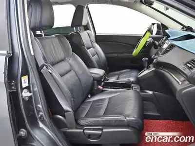 Honda CR-V 2012 2.4 Автомат в Москве № 584722, миниатюра 10