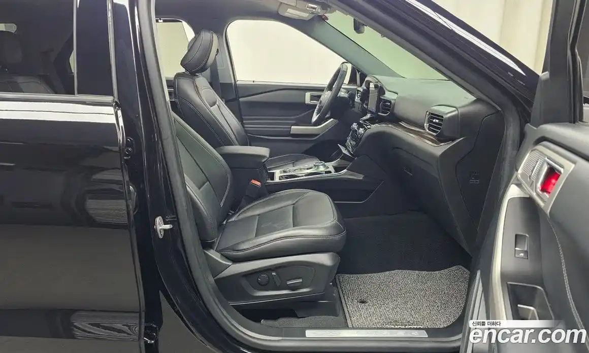 Ford Explorer 2023 2.3 Автомат в Москве № 584791, фото 11