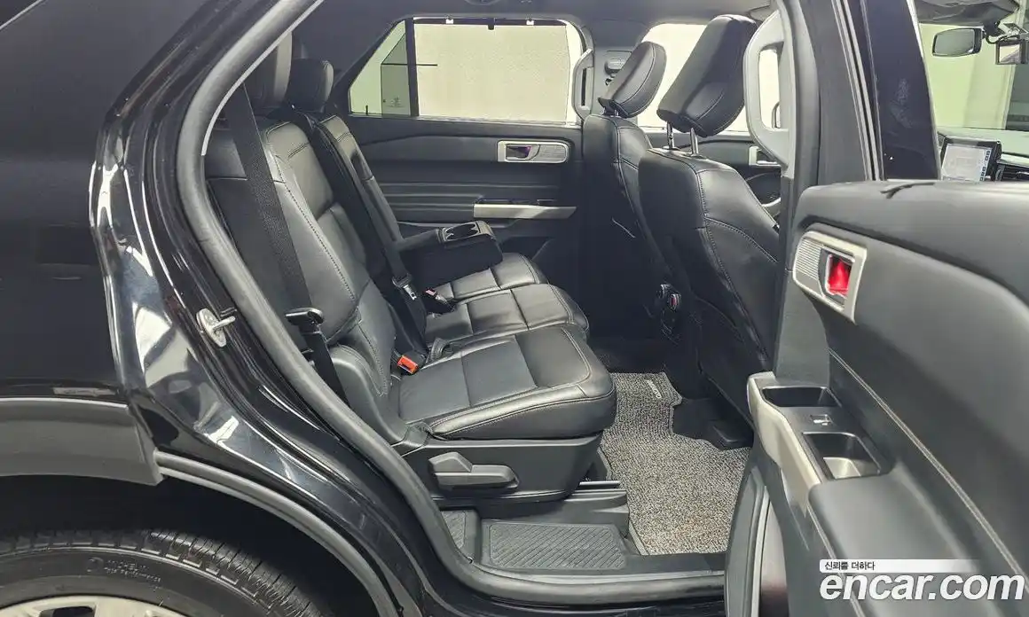 Ford Explorer 2023 2.3 Автомат в Москве № 584791, фото 12