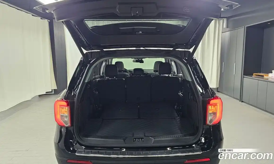 Ford Explorer 2023 2.3 Автомат в Москве № 584791, фото 20