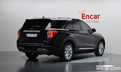 Ford Explorer 2023 2.3 Автомат в Москве № 584791, миниатюра 2