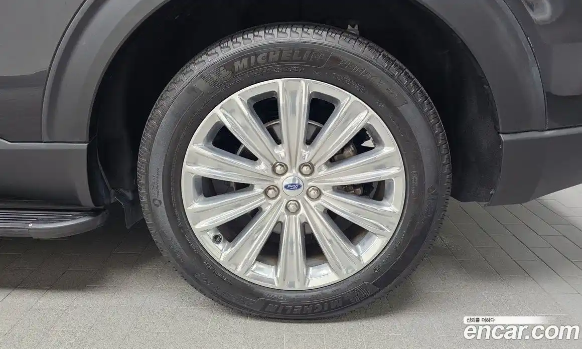 Ford Explorer 2023 2.3 Автомат в Москве № 584791, фото 5