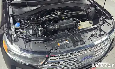 Ford Explorer 2023 2.3 Автомат в Москве № 584791, миниатюра 6