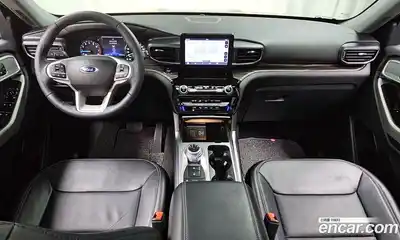 Ford Explorer 2023 2.3 Автомат в Москве № 584791, миниатюра 7