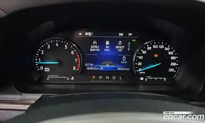 Ford Explorer 2023 2.3 Автомат в Москве № 584791, миниатюра 8