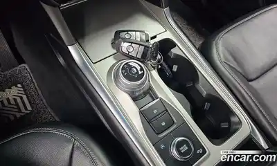 Ford Explorer 2023 2.3 Автомат в Москве № 584791, миниатюра 9