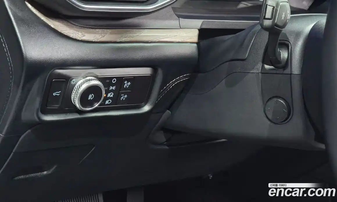 Ford Explorer 2023 3.0 Автомат в Москве № 584817, фото 14