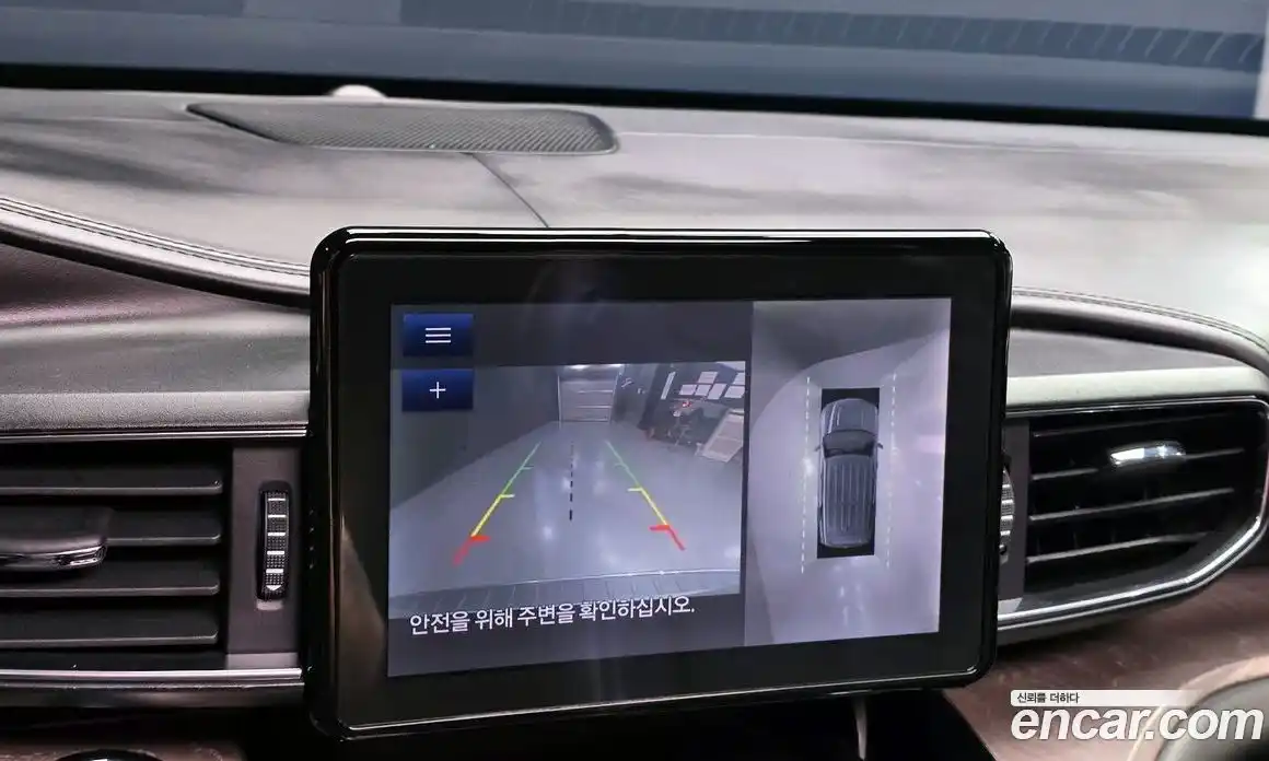 Ford Explorer 2023 3.0 Автомат в Москве № 584817, фото 16