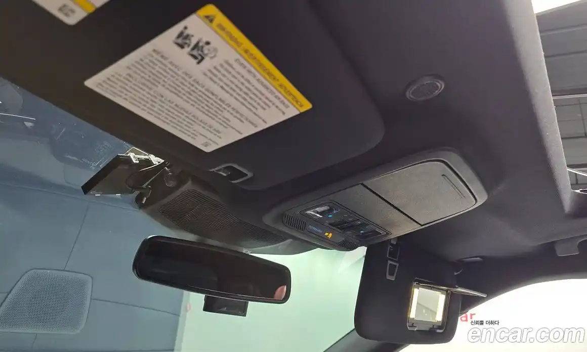 Ford Explorer 2023 3.0 Автомат в Москве № 584817, фото 20