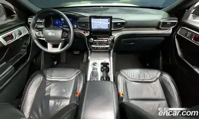 Ford Explorer 2023 3.0 Автомат в Москве № 584817, миниатюра 7