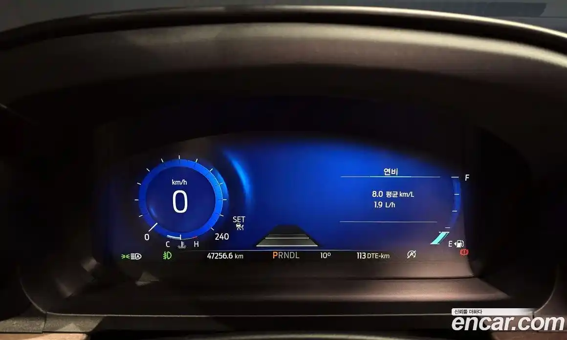 Ford Explorer 2023 3.0 Автомат в Москве № 584817, фото 8