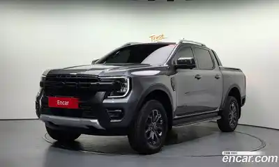 Ford Ranger, 2023