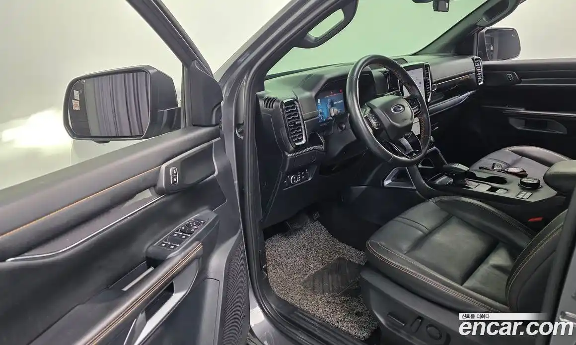 Ford Ranger 2023 2.0 Автомат в Москве № 584826, фото 11