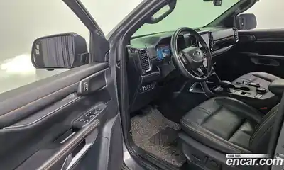 Ford Ranger 2023 2.0 Автомат в Москве № 584826, миниатюра 11