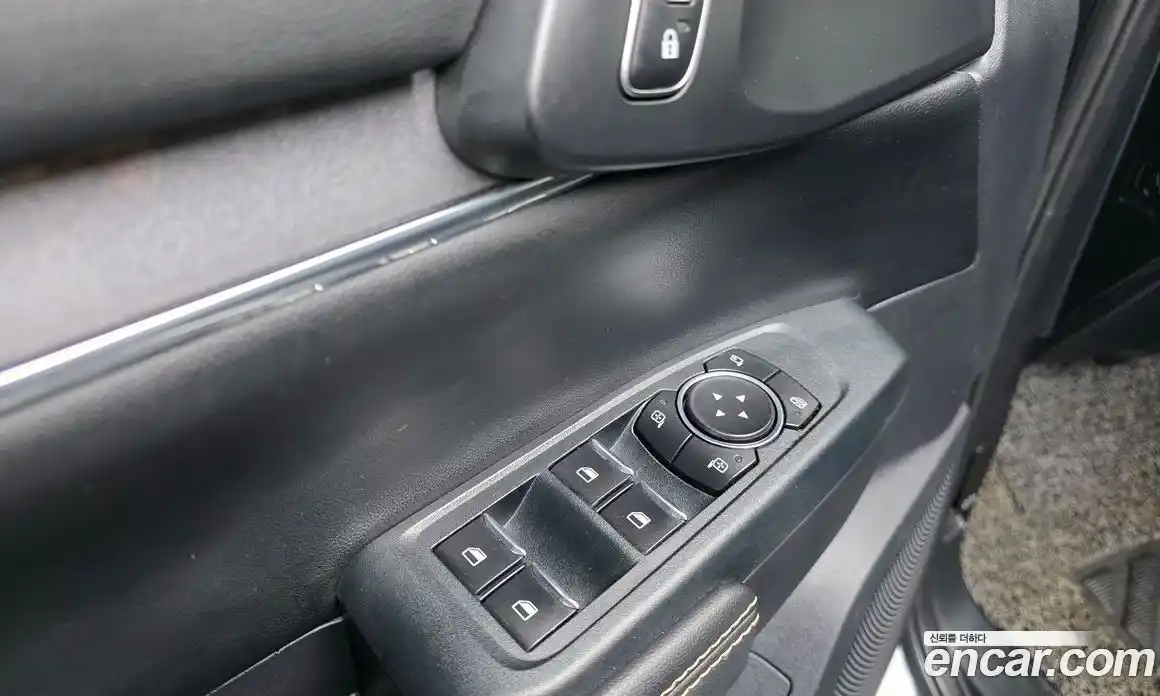 Ford Ranger 2023 2.0 Автомат в Москве № 584826, фото 12