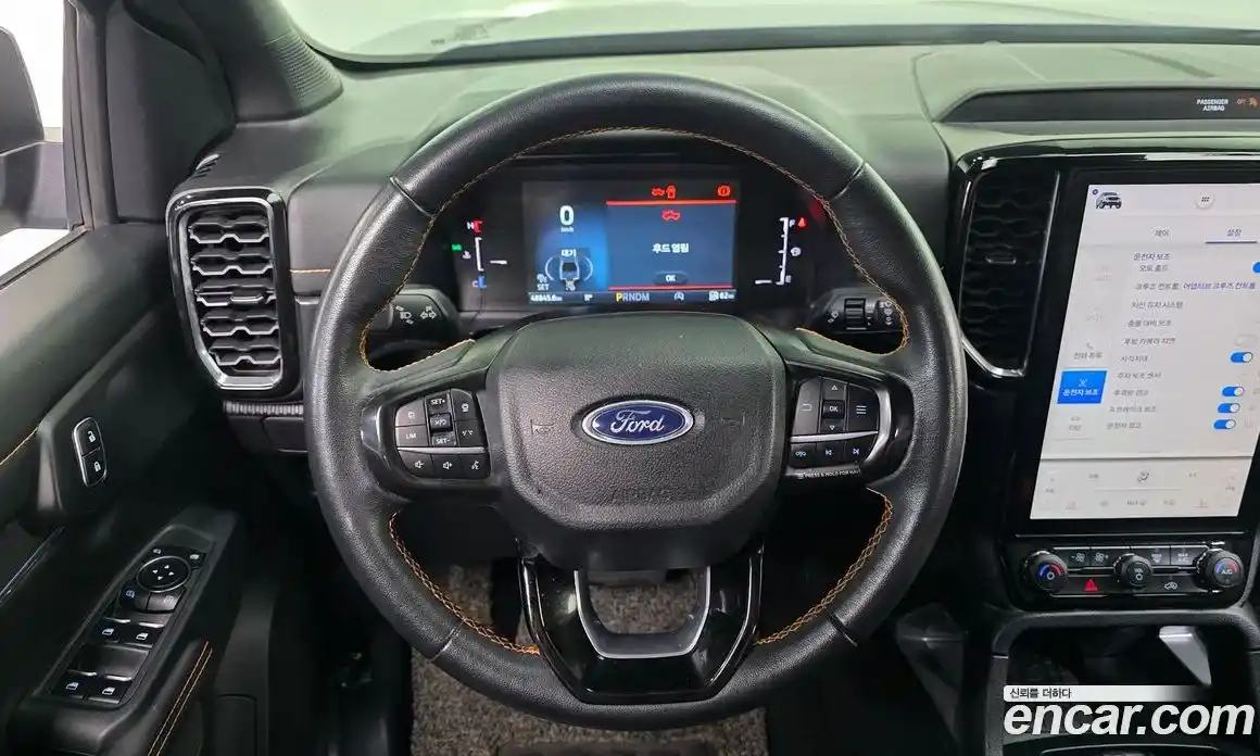 Ford Ranger 2023 2.0 Автомат в Москве № 584826, фото 14