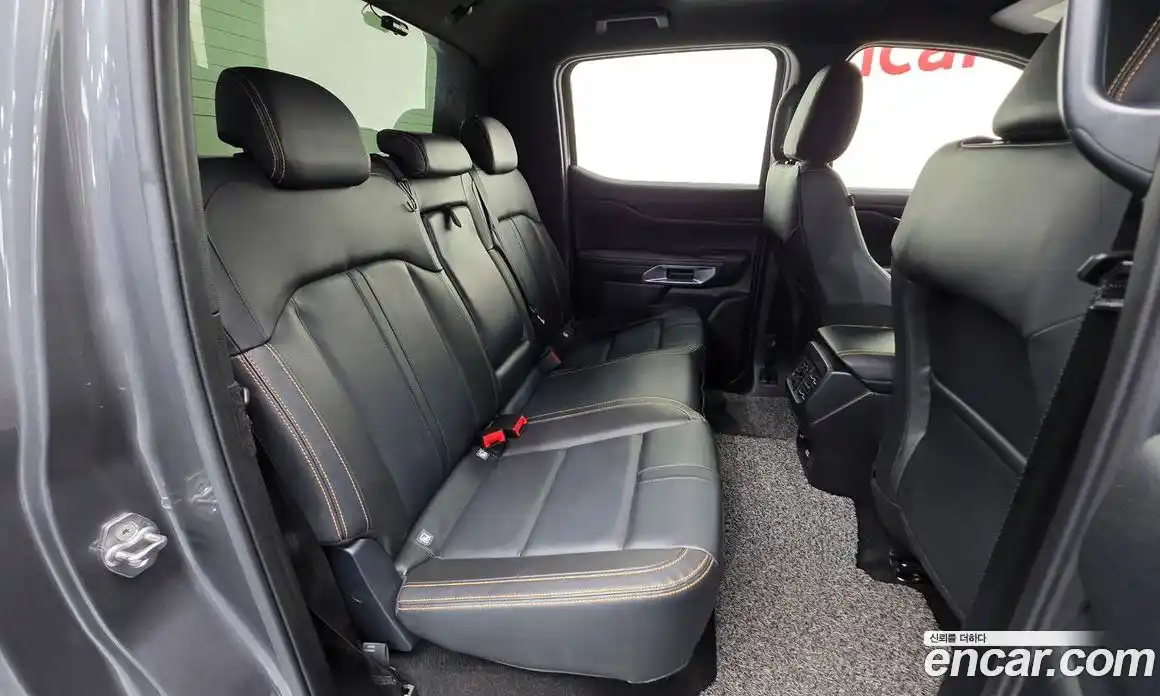 Ford Ranger 2023 2.0 Автомат в Москве № 584826, фото 18