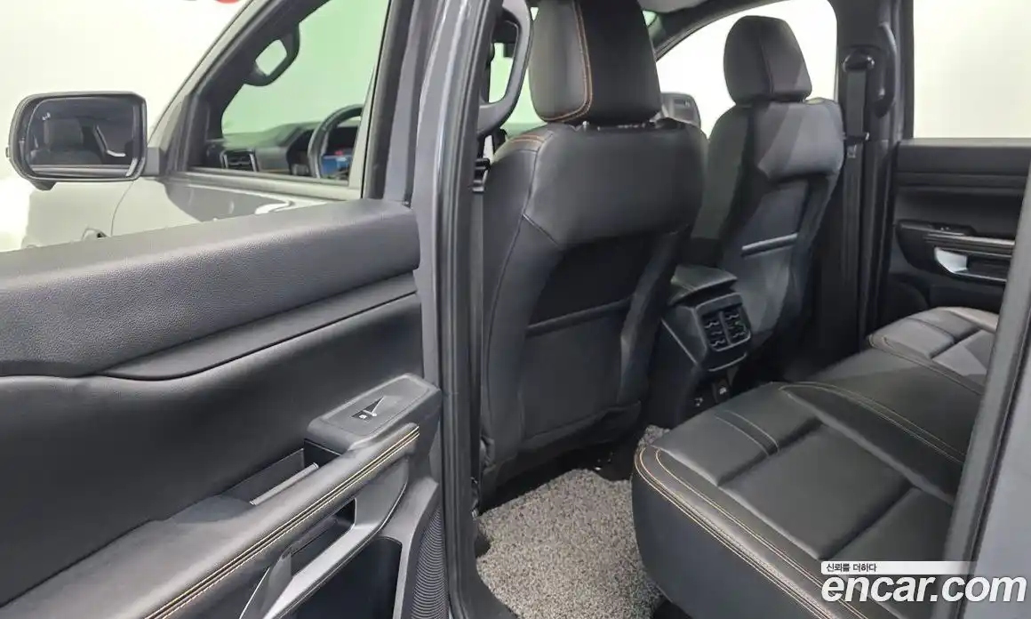 Ford Ranger 2023 2.0 Автомат в Москве № 584826, фото 19