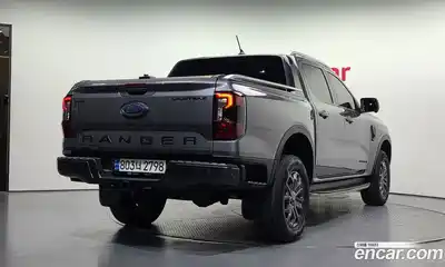 Ford Ranger 2023 2.0 Автомат в Москве № 584826, миниатюра 2