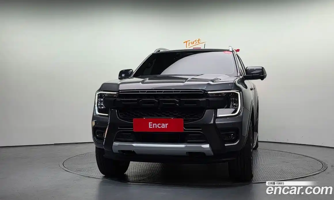 Ford Ranger 2023 2.0 Автомат в Москве № 584826, фото 3