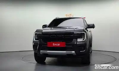 Ford Ranger 2023 2.0 Автомат в Москве № 584826, миниатюра 3