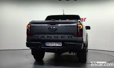 Ford Ranger 2023 2.0 Автомат в Москве № 584826, миниатюра 4