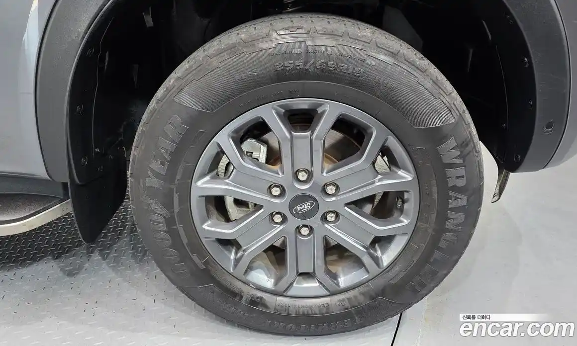 Ford Ranger 2023 2.0 Автомат в Москве № 584826, фото 5