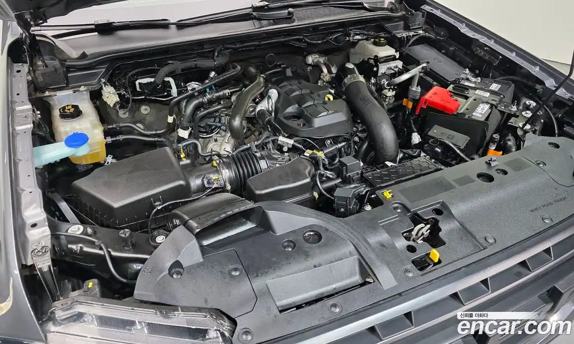 Ford Ranger 2023 2.0 Автомат в Москве № 584826, фото 6