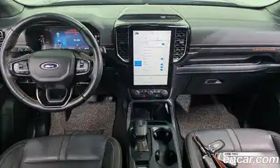 Ford Ranger 2023 2.0 Автомат в Москве № 584826, миниатюра 7