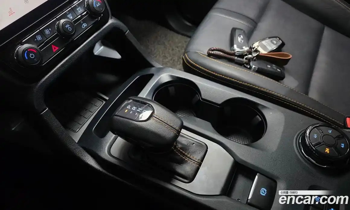 Ford Ranger 2023 2.0 Автомат в Москве № 584826, фото 9