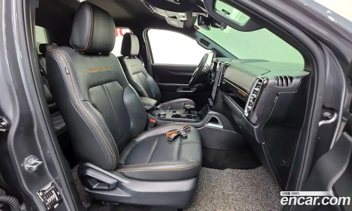 Ford Ranger 2023 2.0 Автомат в Москве № 584826, фото 10