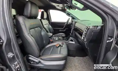 Ford Ranger 2023 2.0 Автомат в Москве № 584826, миниатюра 10