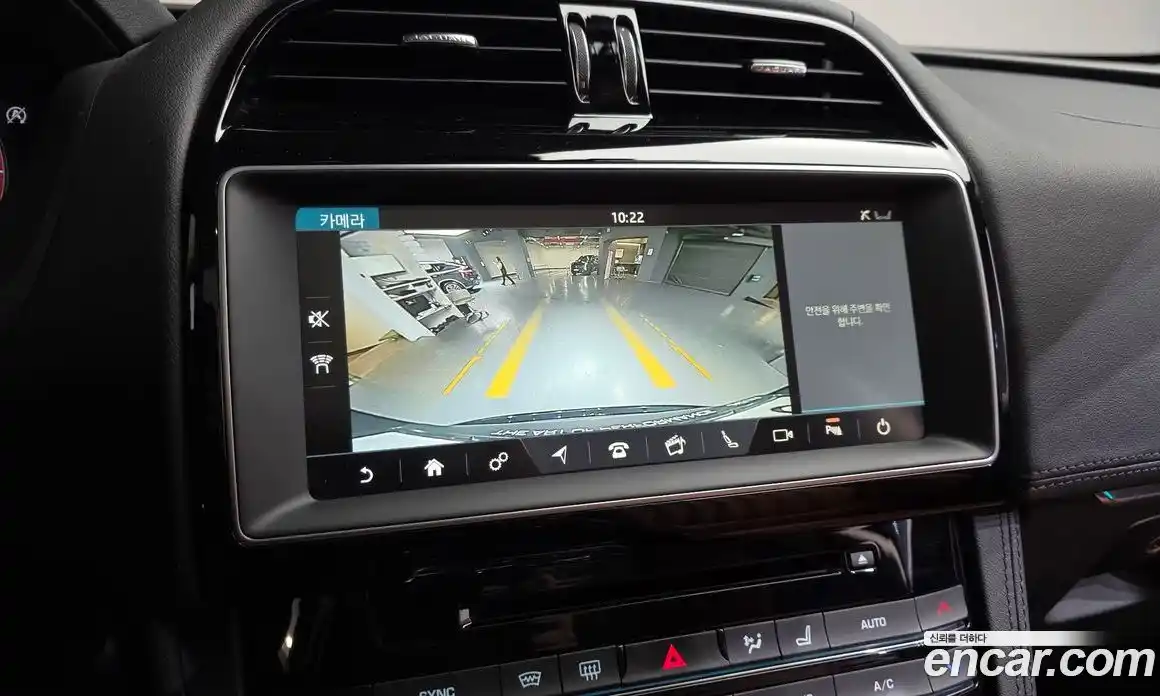 Jaguar F-Pace 2019 2.0 Автомат в Москве № 585310, фото 14