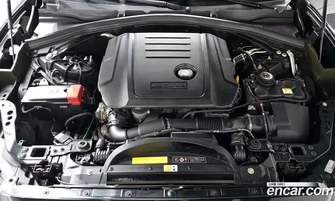 Jaguar F-Pace 2019 2.0 Автомат в Москве № 585310, фото 5