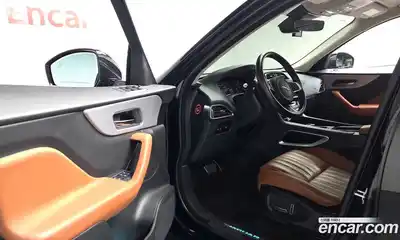 Jaguar F-Pace 2019 2.0 Автомат в Москве № 585310, миниатюра 10