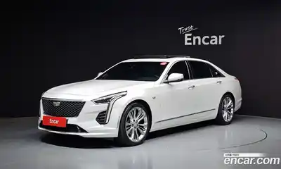 Cadillac CT6, 2019