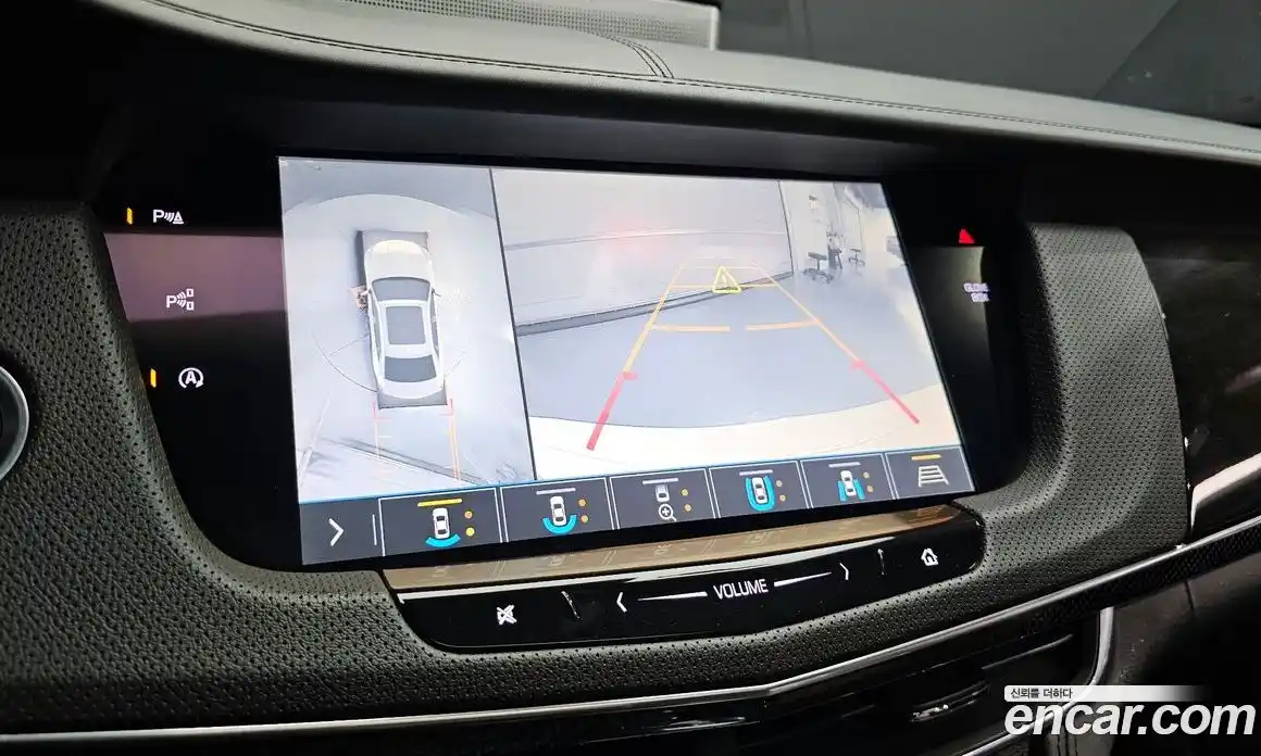 Cadillac CT6 2019 3.6 Автомат в Москве № 585653, фото 16