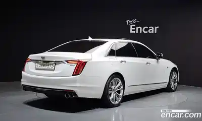 Cadillac CT6 2019 3.6 Автомат в Москве № 585653, миниатюра 2
