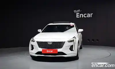 Cadillac CT6 2019 3.6 Автомат в Москве № 585653, миниатюра 3
