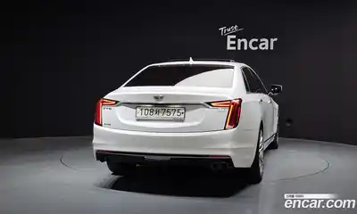 Cadillac CT6 2019 3.6 Автомат в Москве № 585653, миниатюра 4