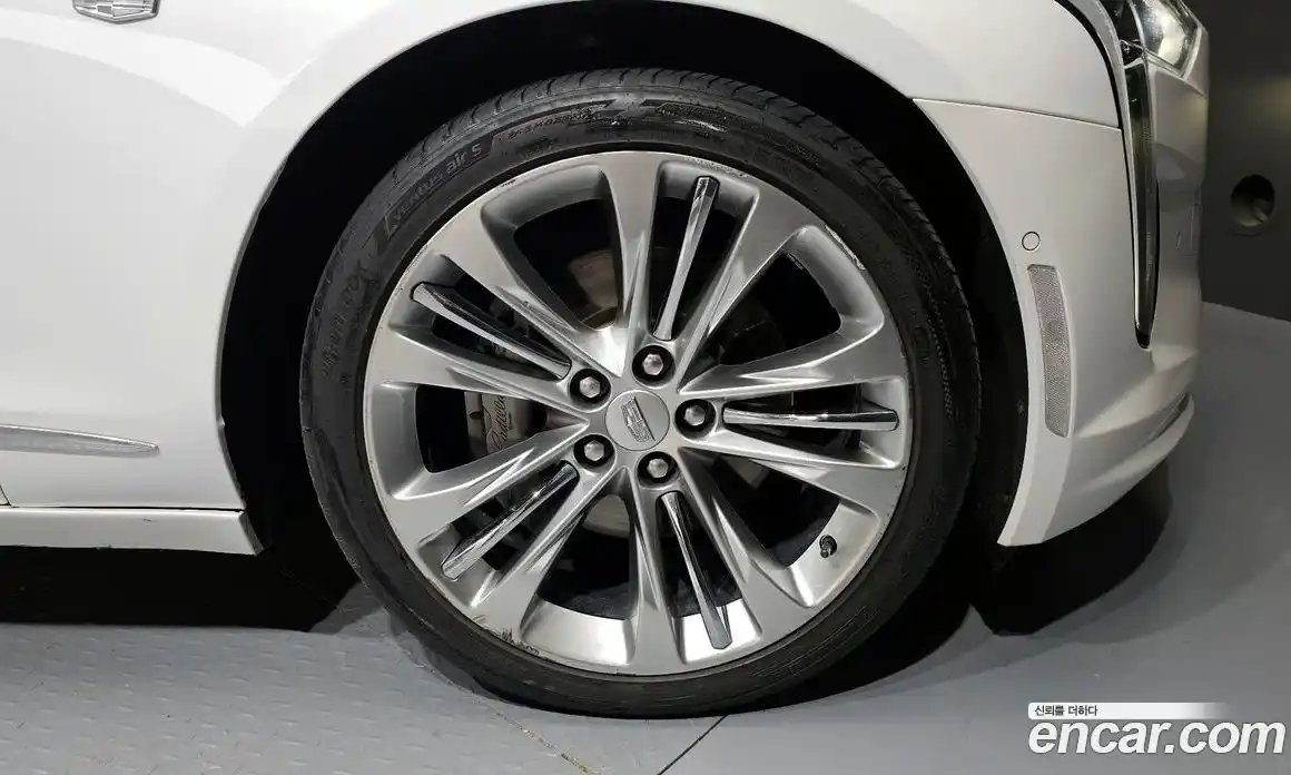 Cadillac CT6 2019 3.6 Автомат в Москве № 585653, фото 5